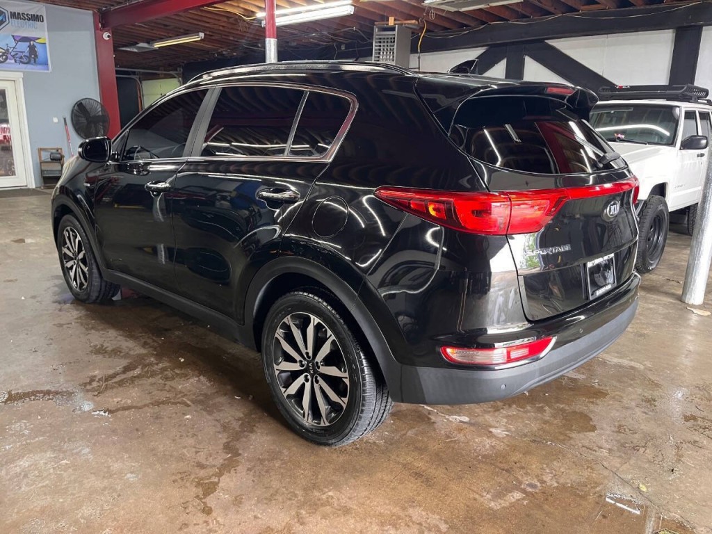 2018 Kia Sportage Image 5