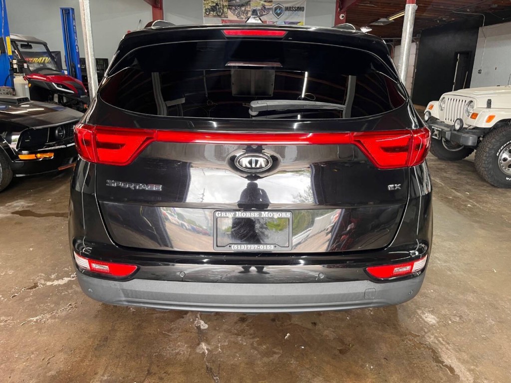 2018 Kia Sportage Image 6