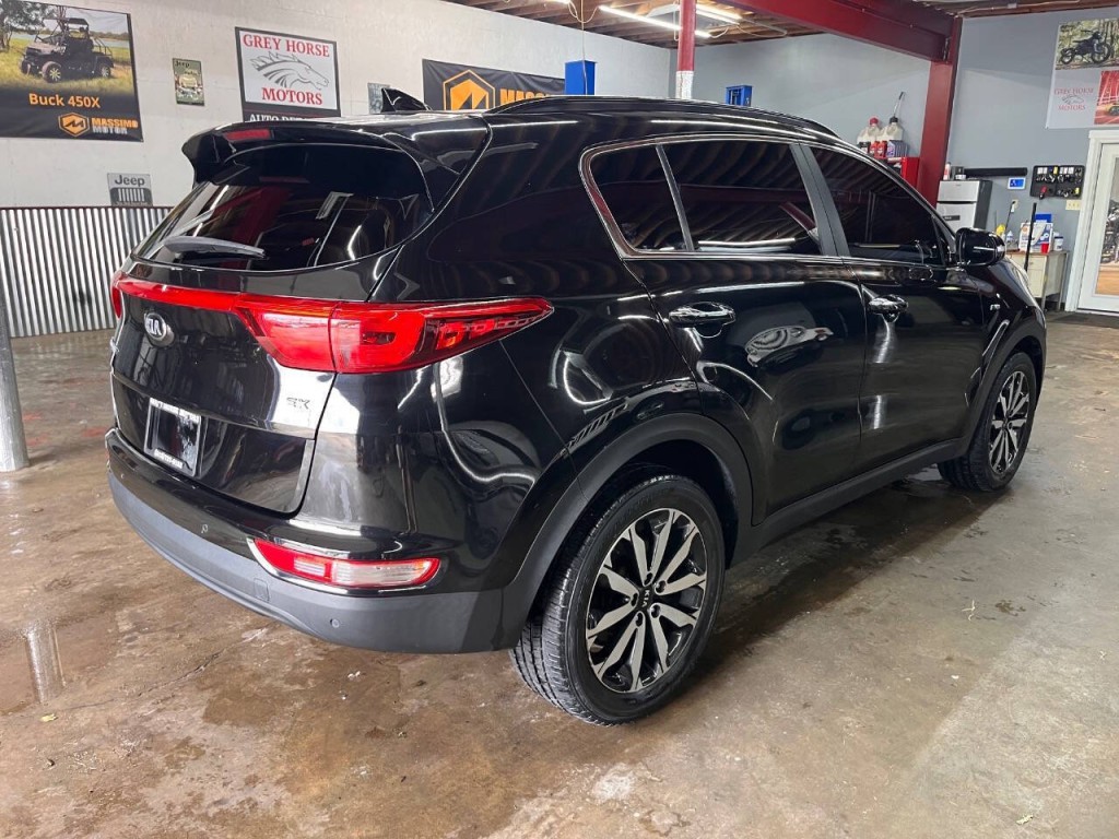 2018 Kia Sportage Image 7