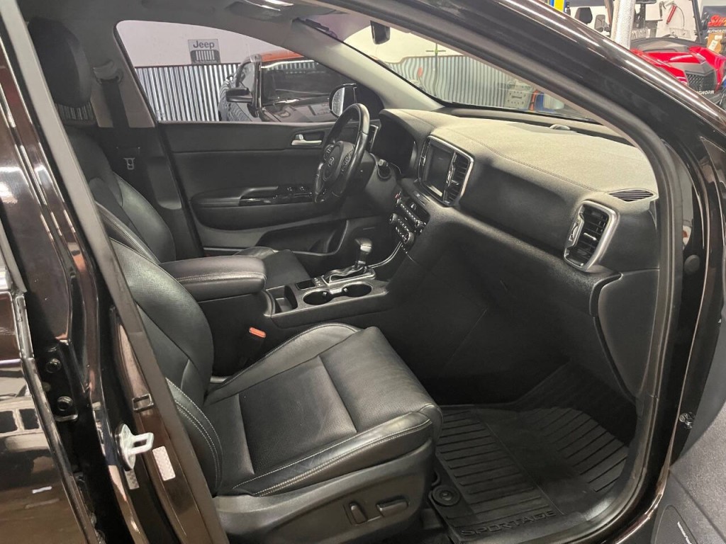 2018 Kia Sportage Image 8