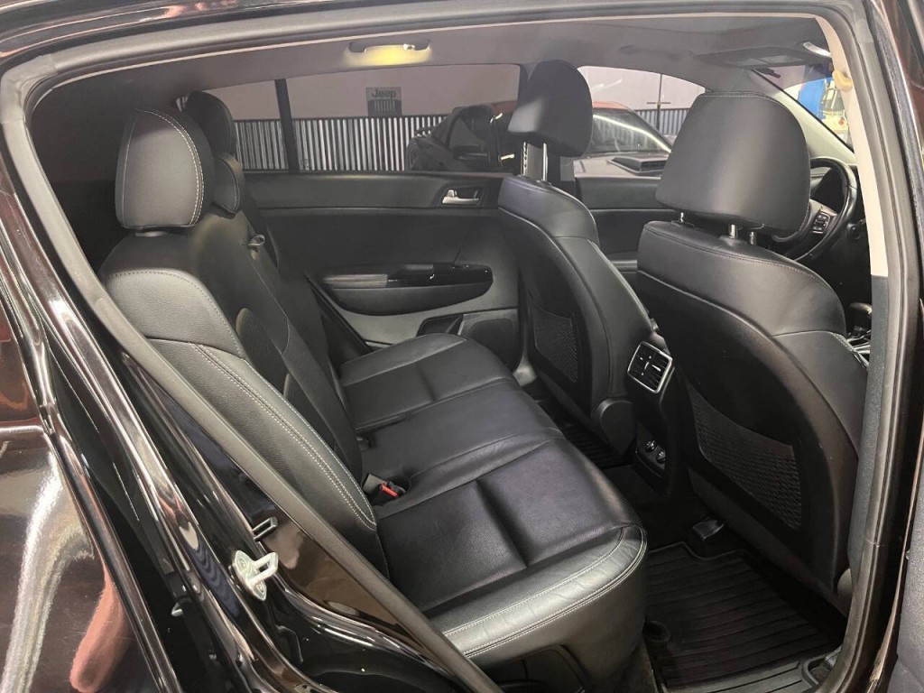 2018 Kia Sportage Image 10