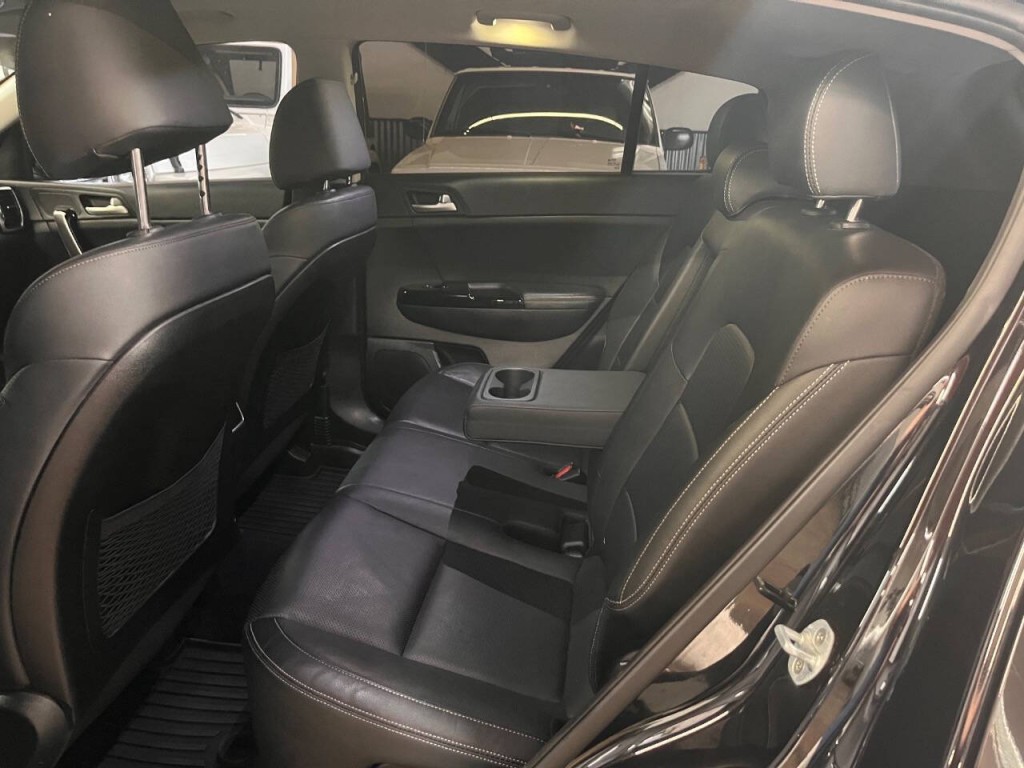 2018 Kia Sportage Image 14