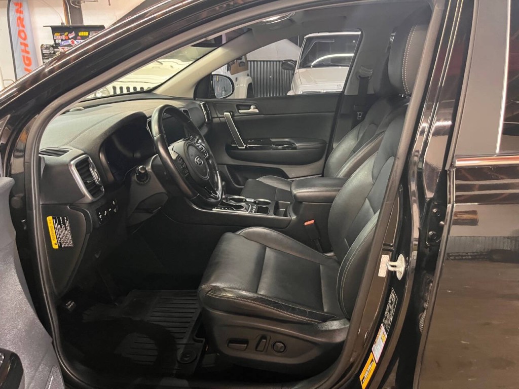 2018 Kia Sportage Image 15