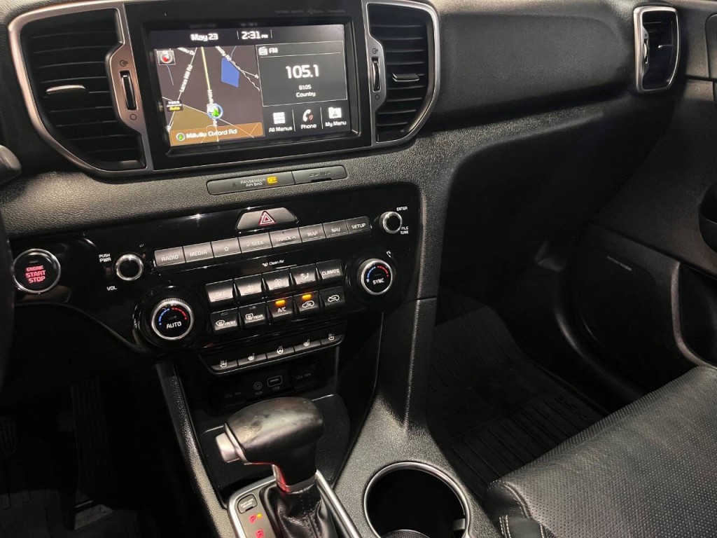2018 Kia Sportage Image 17