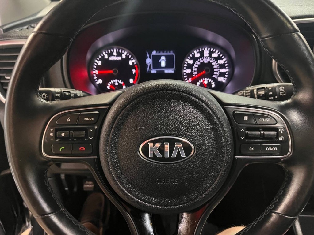 2018 Kia Sportage Image 18