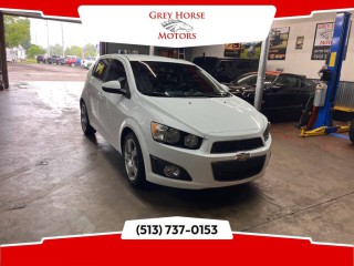 Image for 2015 Chevrolet Sonic LTZ Auto ID: 7448140