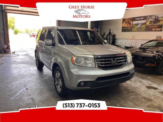 Image for 2014 Honda Pilot EX L ID: 7460433