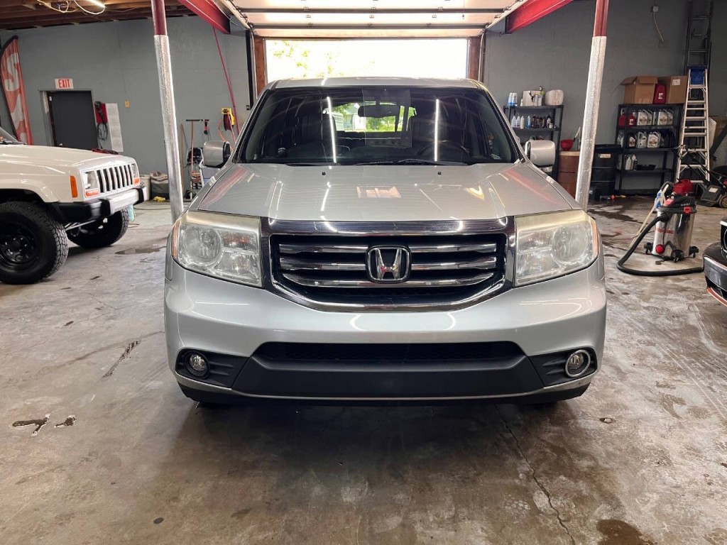 2014 Honda Pilot Image 3