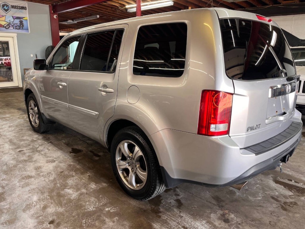 2014 Honda Pilot Image 5
