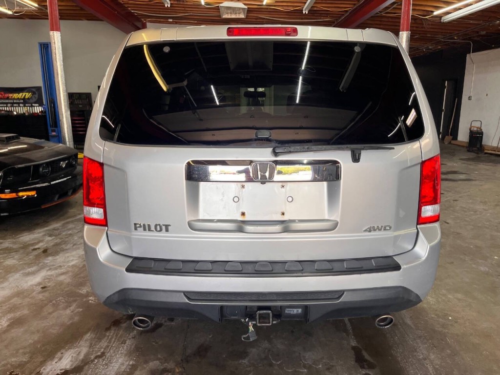 2014 Honda Pilot Image 6