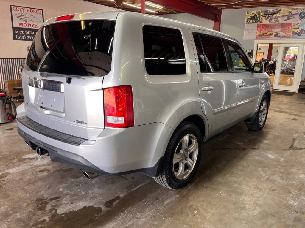2014 Honda Pilot Image 7