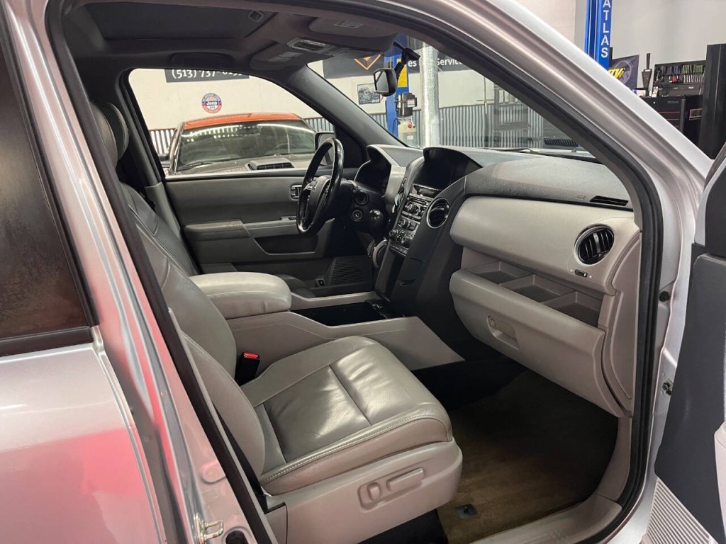 2014 Honda Pilot Image 9