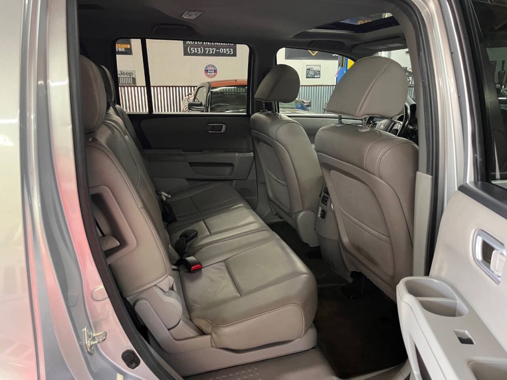 2014 Honda Pilot Image 11
