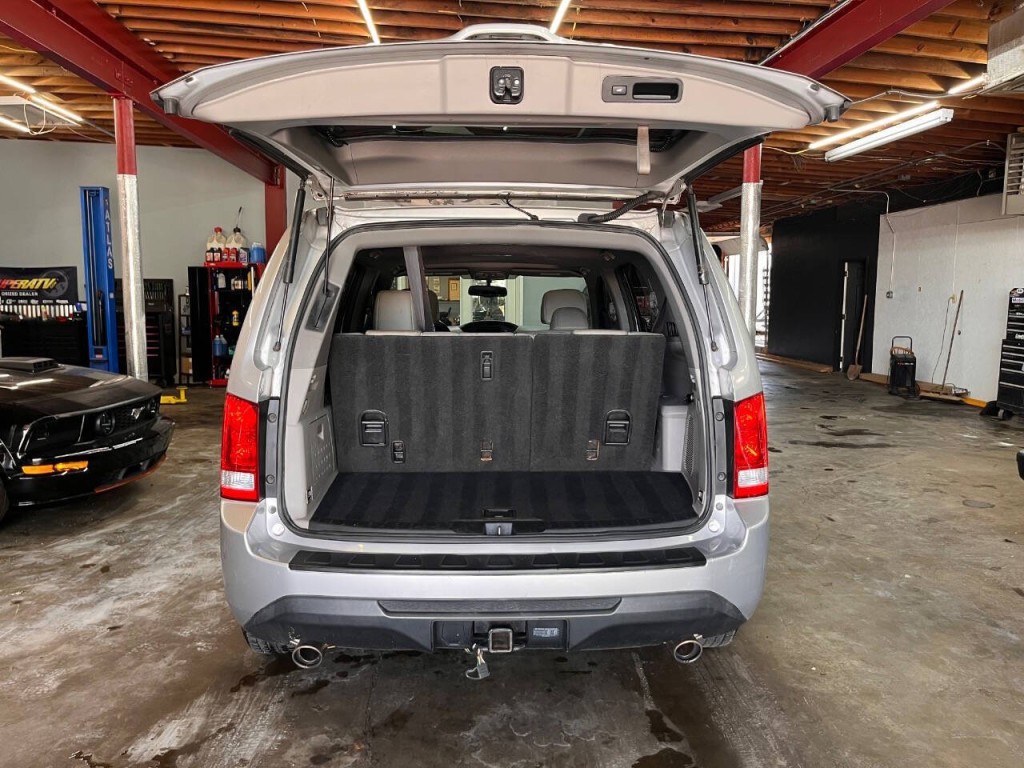 2014 Honda Pilot Image 13