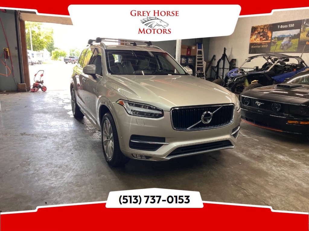 2016 Volvo XC90 Image 1