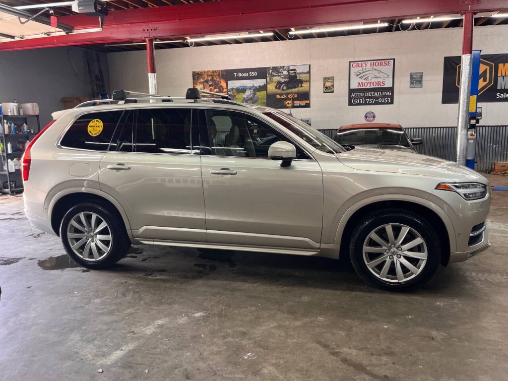 2016 Volvo XC90 Image 8