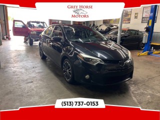 Image for 2014 Toyota Corolla S ID: 7469927