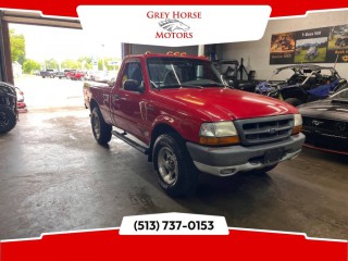 Image for 2000 Ford Ranger XL Standard Cab SB ID: 7475888
