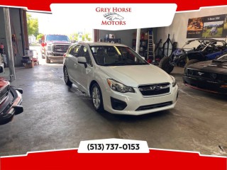 Image for 2014 Subaru Impreza 2.0i Premium ID: 7487733