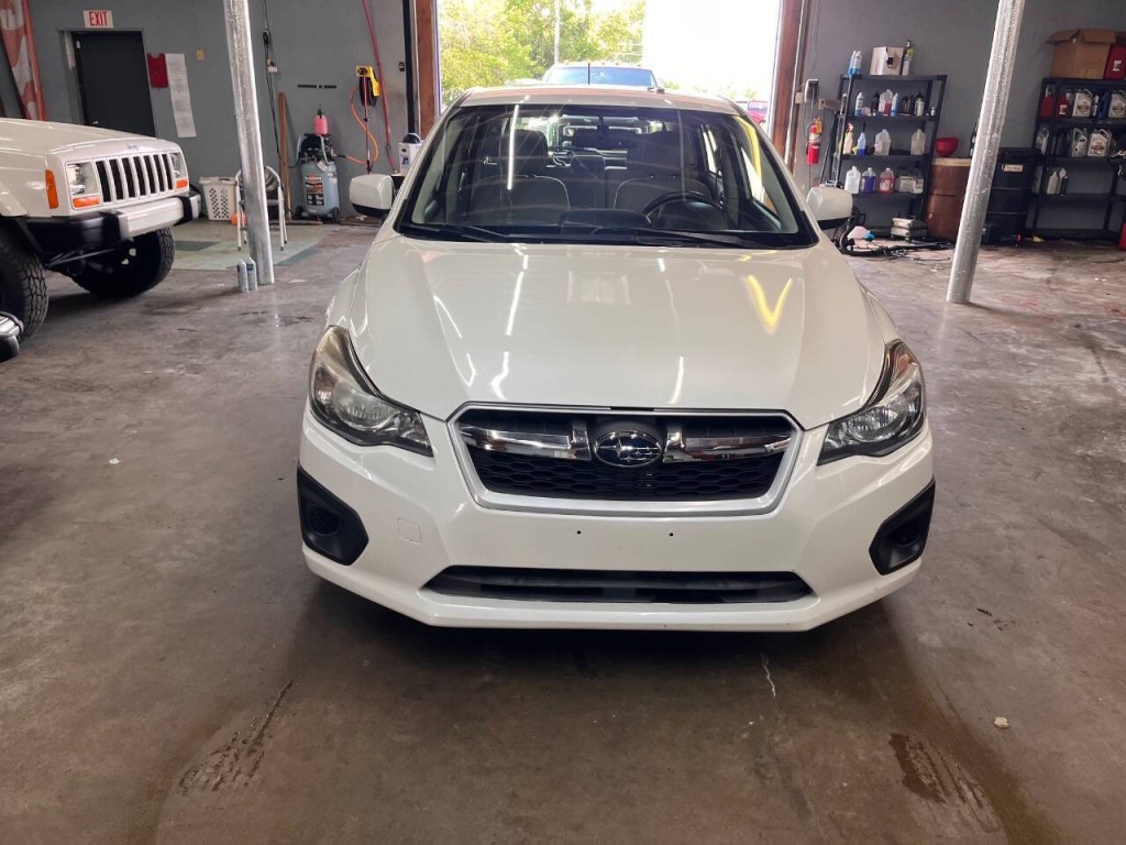 2014 Subaru Impreza Image 3