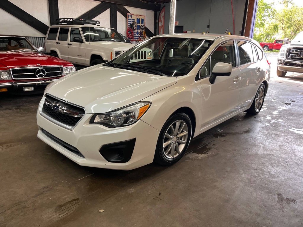 2014 Subaru Impreza Image 4