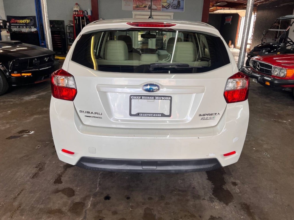 2014 Subaru Impreza Image 6