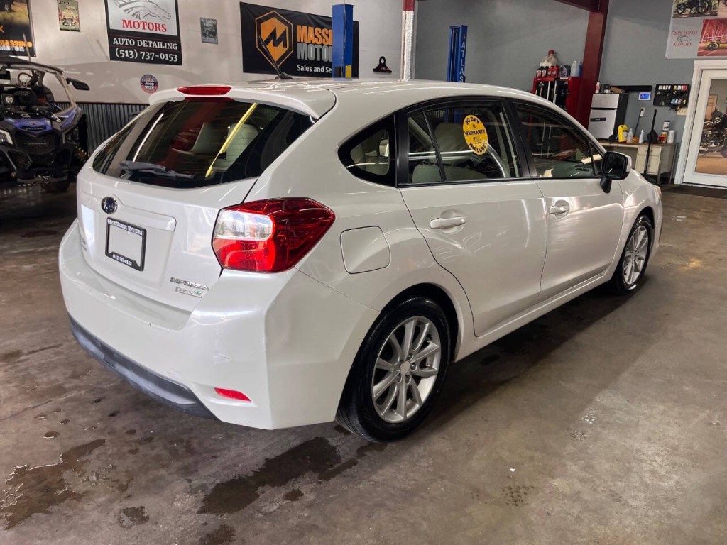 2014 Subaru Impreza Image 7