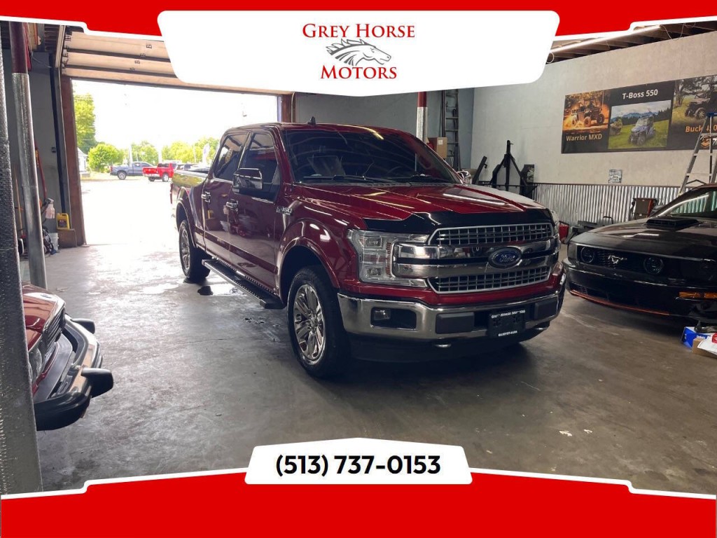 2019 Ford F-150 Image 1