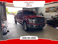 Image for 2019 Ford F-150 Lariat SuperCrew 6.5 ft. SB ID: 7487734