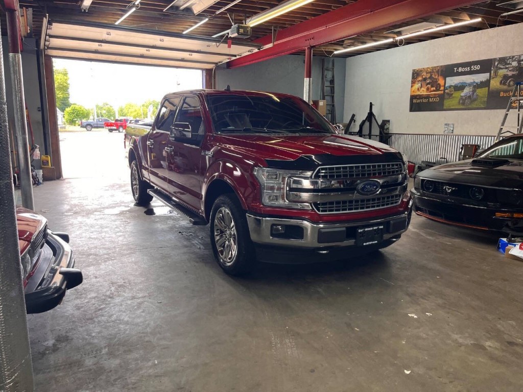 2019 Ford F-150 Image 2