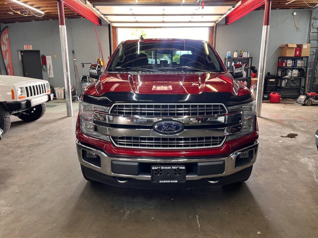 2019 Ford F-150 Image 3
