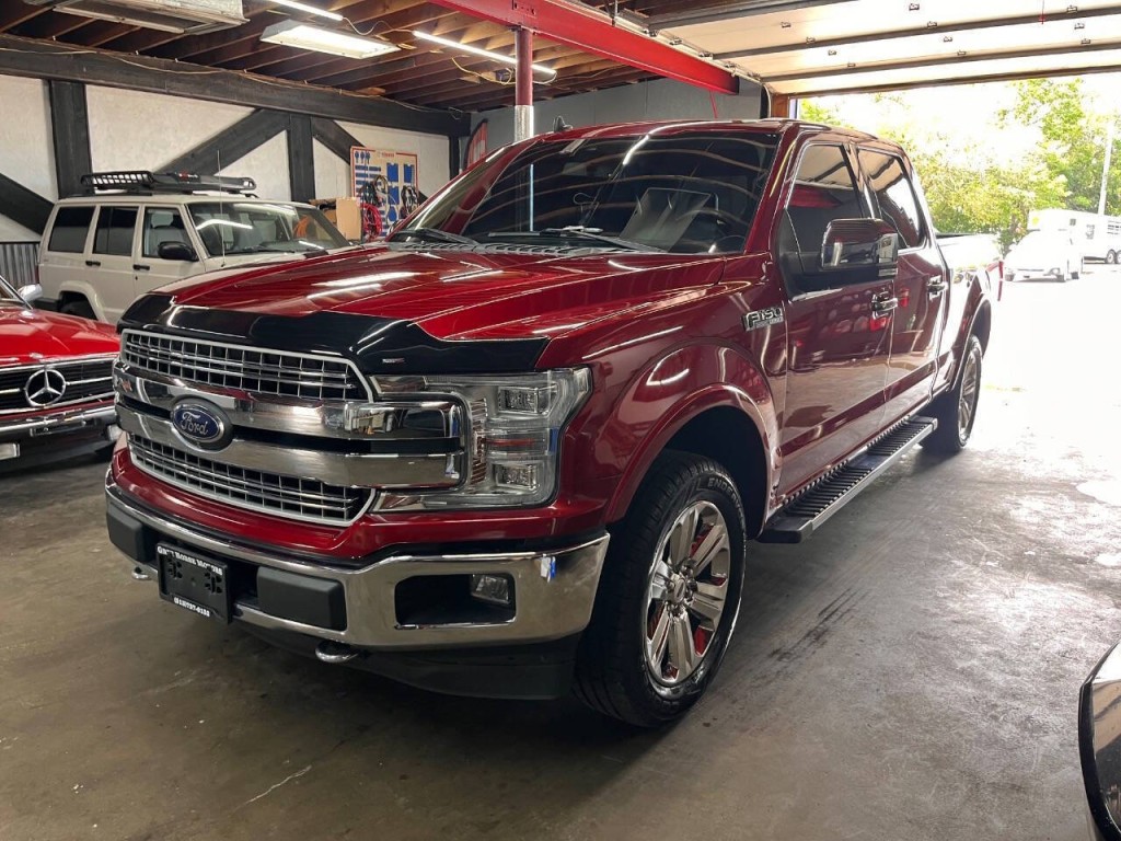 2019 Ford F-150 Image 4
