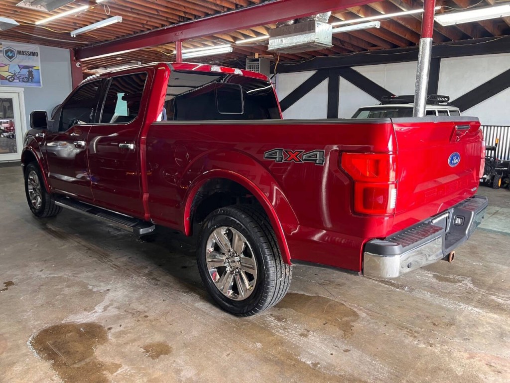 2019 Ford F-150 Image 5