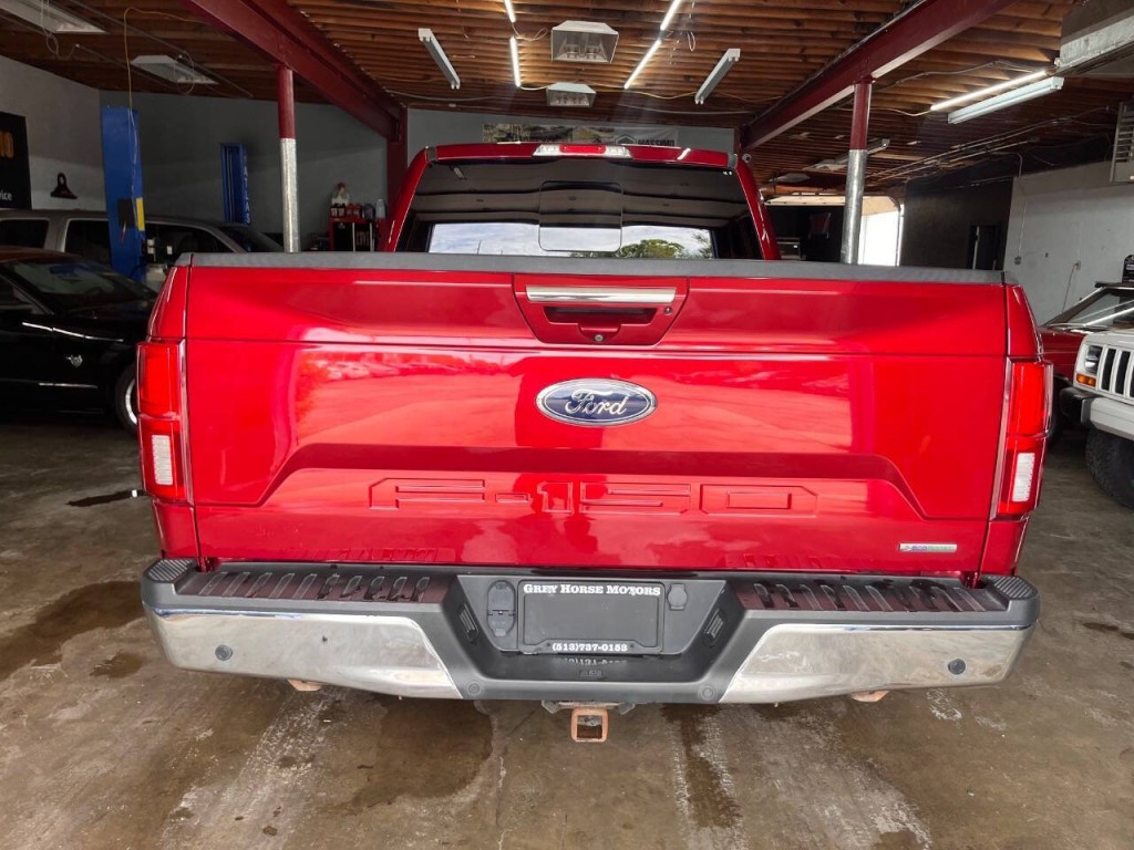 2019 Ford F-150 Image 6