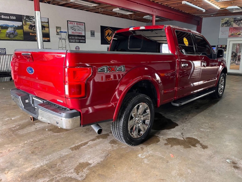 2019 Ford F-150 Image 7