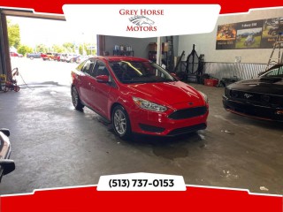 Image for 2016 Ford Focus SE ID: 7487735