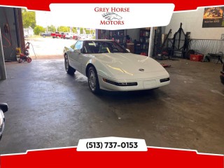 Image for 1993 Chevrolet Corvette Base ID: 7494708