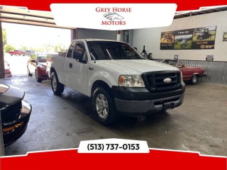 Image for 2006 Ford F-150 XL Regular Cab Styleside 6.5 ft. SB ID: 7515977