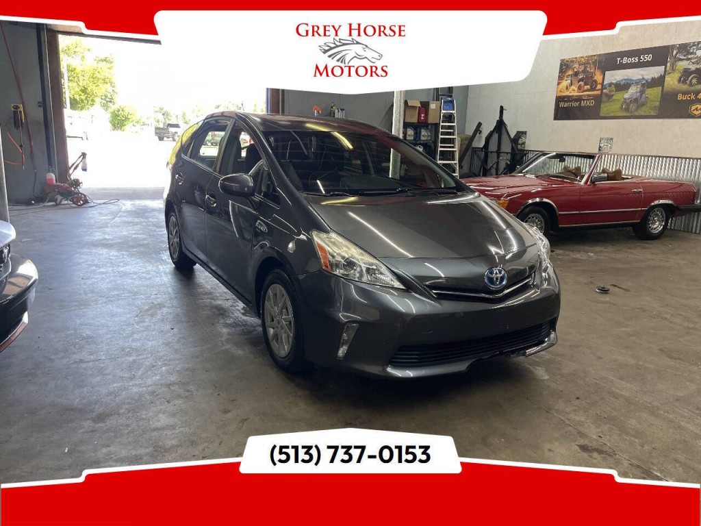 2014 Toyota Prius Image 1