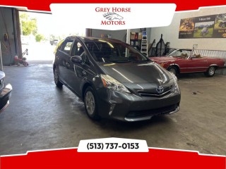 Image for 2014 Toyota Prius Five ID: 7520707