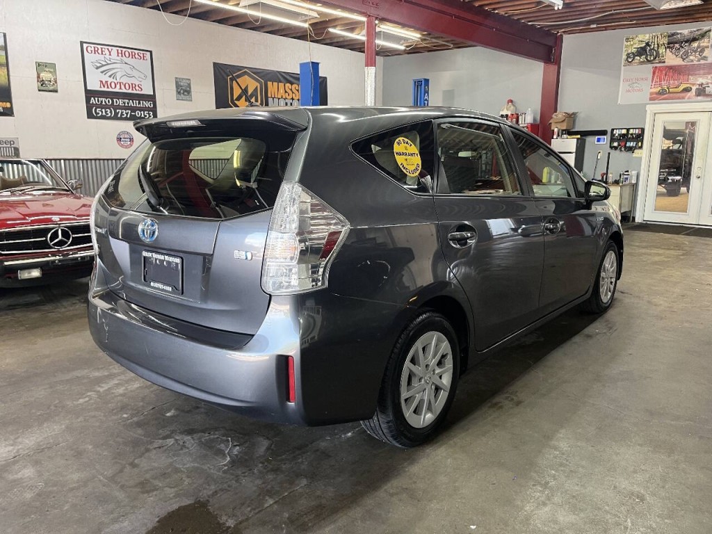 2014 Toyota Prius Image 7