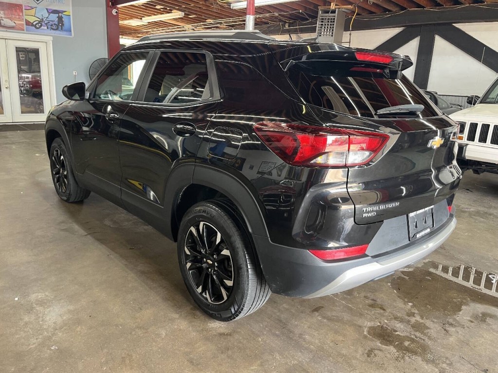 2022 Chevrolet Trailblazer Image 5