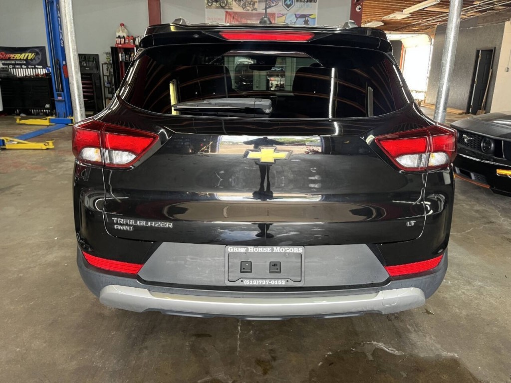 2022 Chevrolet Trailblazer Image 6