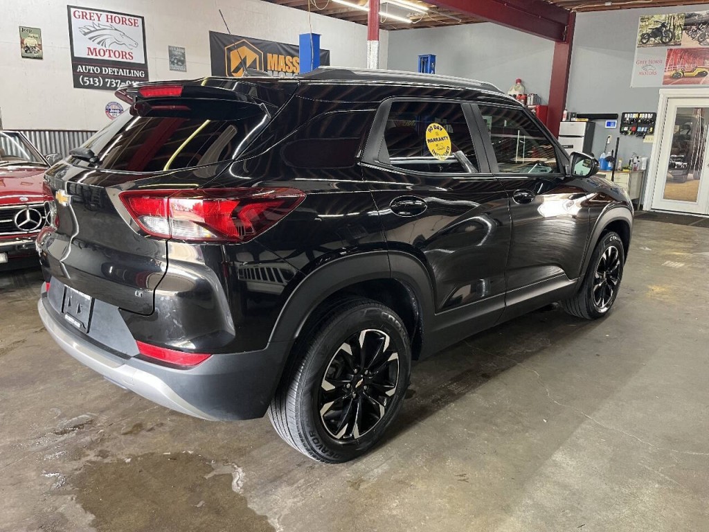 2022 Chevrolet Trailblazer Image 7