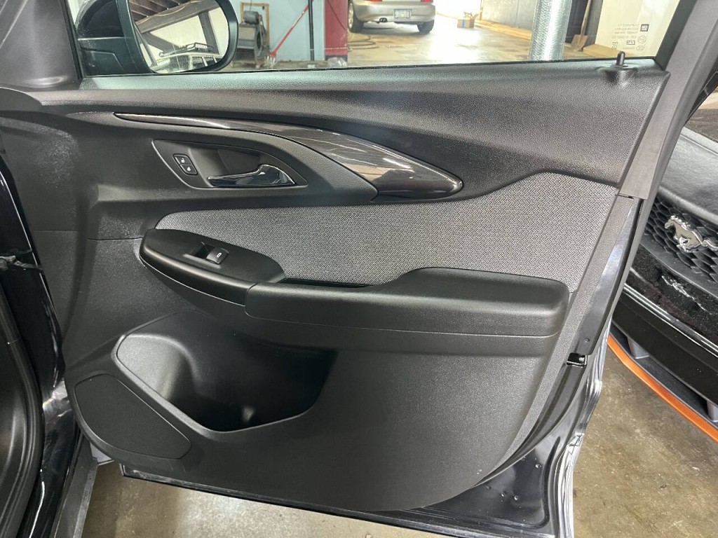 2022 Chevrolet Trailblazer Image 9