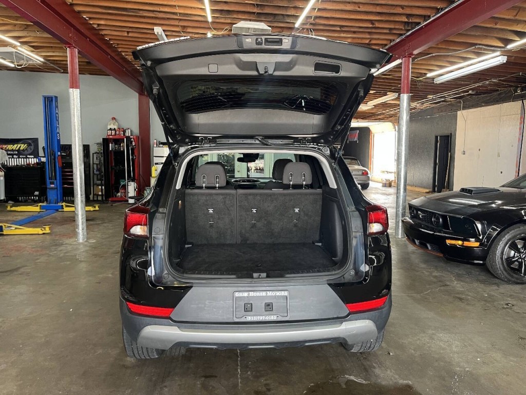 2022 Chevrolet Trailblazer Image 11