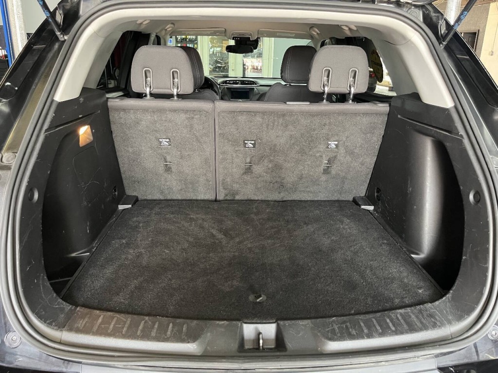 2022 Chevrolet Trailblazer Image 12
