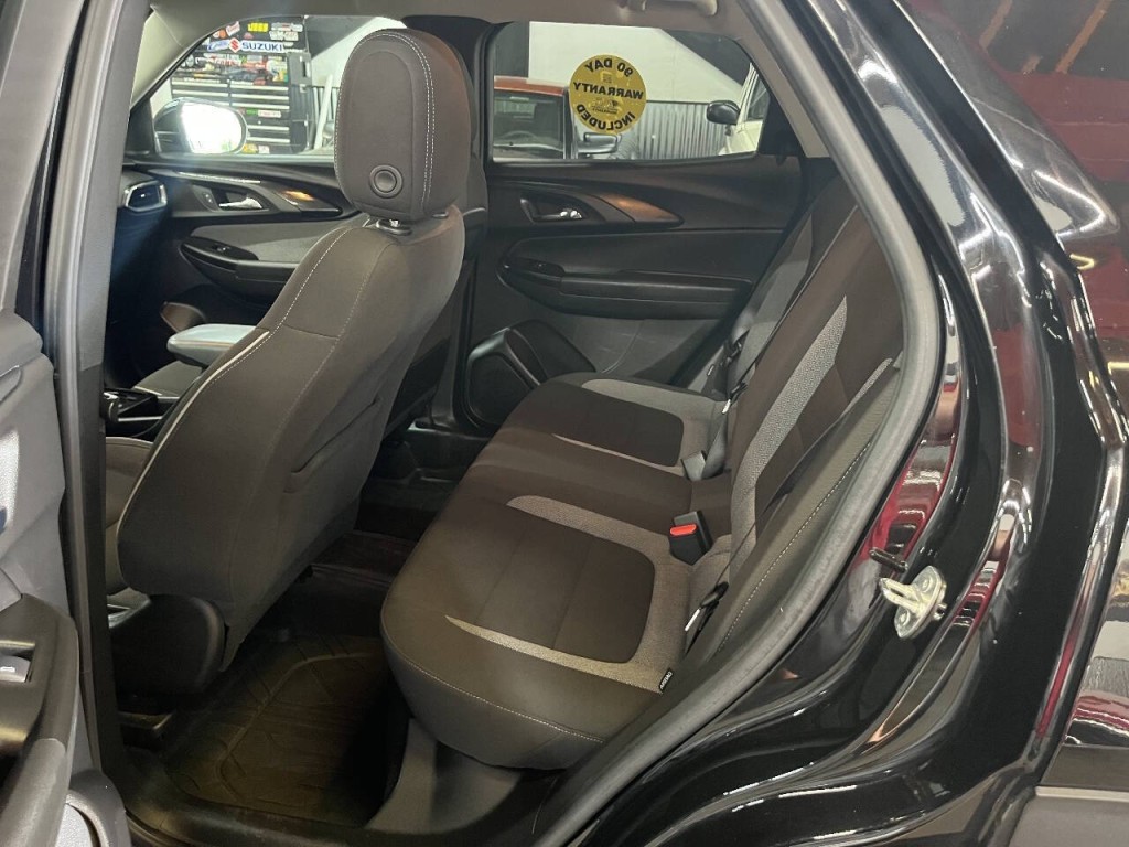 2022 Chevrolet Trailblazer Image 13