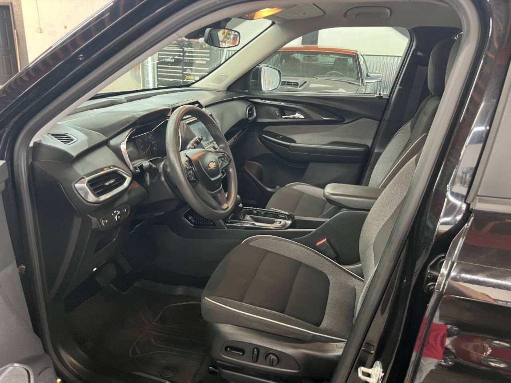 2022 Chevrolet Trailblazer Image 14