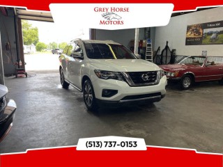 Image for 2018 Nissan Pathfinder SL ID: 7531400
